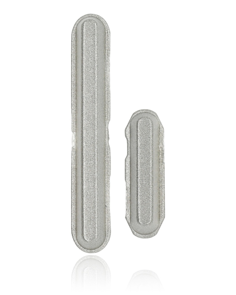 Hard Buttons (Power/Volume) Compatible For Motorola Moto G2 (XT1068/2014) (Black)