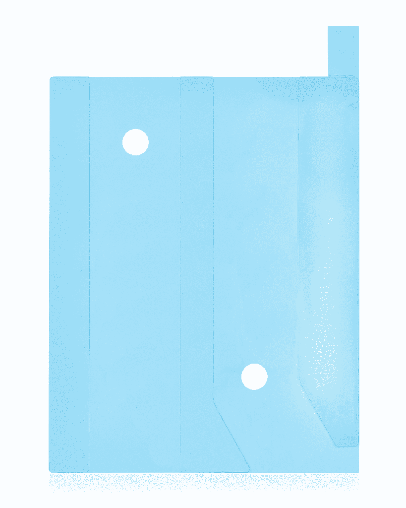 Battery Adhesive Compatible For Motorola Moto G7 Power (XT1955/2019) (Genuine OEM)