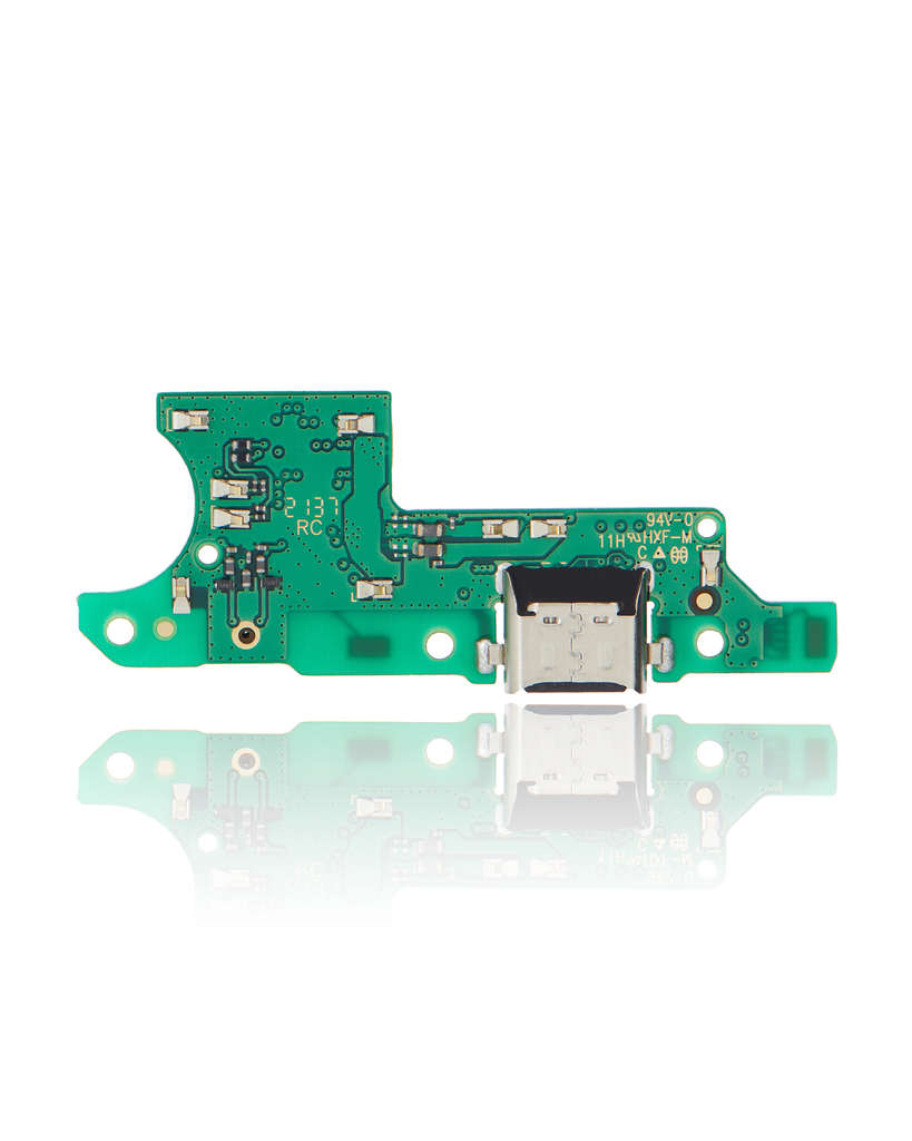 Charging Port Board Compatible For Motorola One Fusion (XT2073/2020) (Premium)