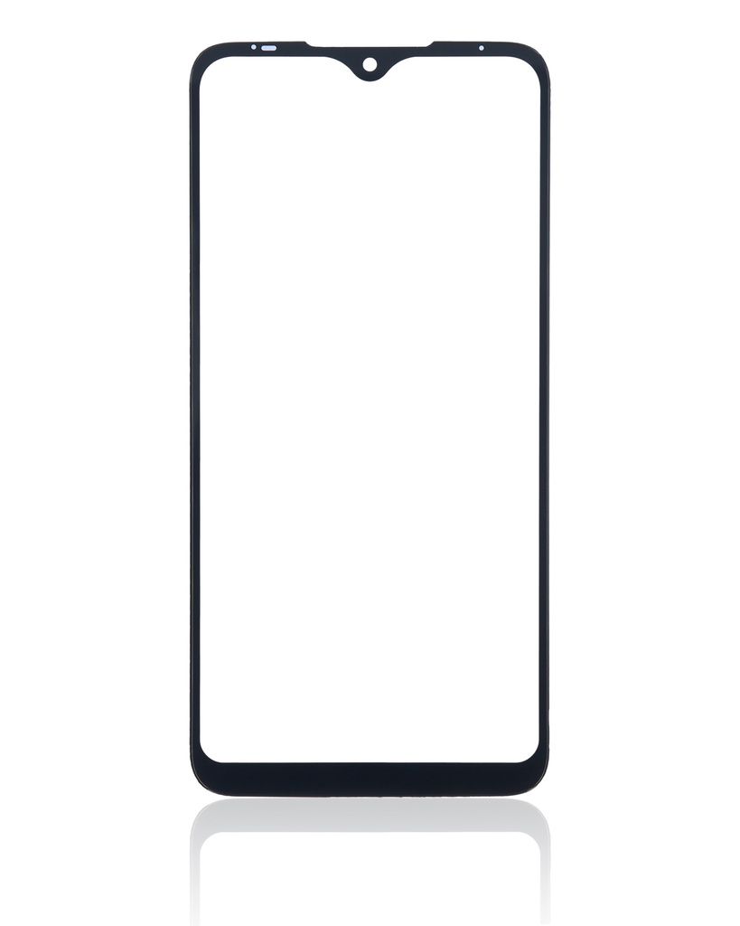 2 in 1 Front Glass With OCA Pre-Installed Compatible For Motorola One Macro (XT2016/2019)