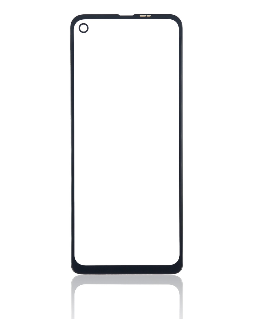 2 in 1 Front Glass With OCA Pre-Installed Compatible For Motorola One Vision (XT1970/2019)