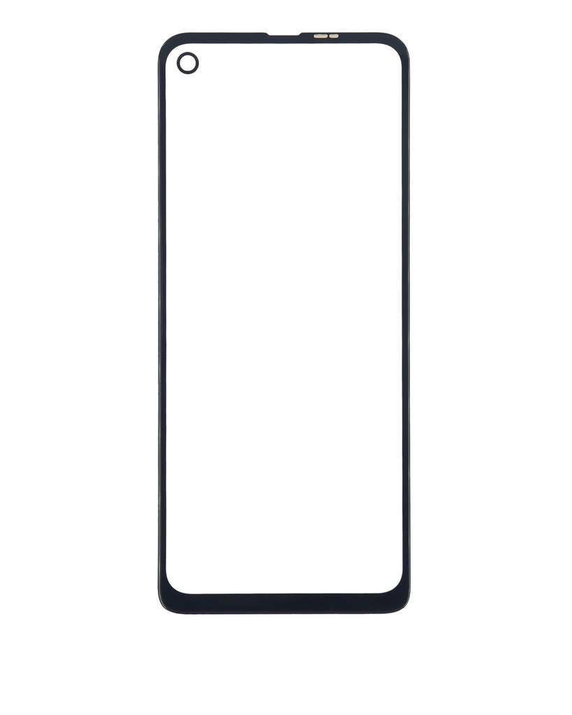 2 in 1 Front Glass With OCA Pre-Installed Compatible For Motorola One Action (XT2013/2019)