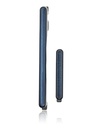 Hard Buttons (Power/Volume) Compatible For Motorola One Action (XT2013/2019) (Blue)