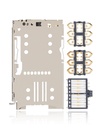 Sim Card Reader Compatible For Motorola One Action (XT2013/2019)