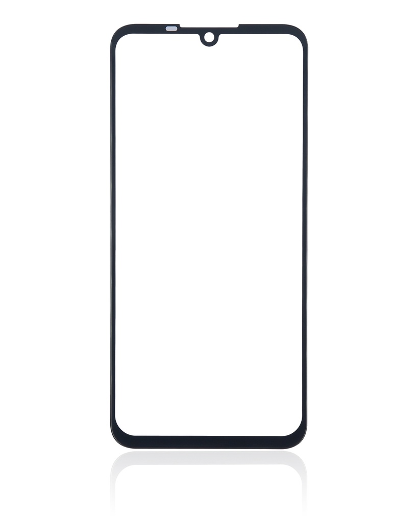 2 in 1 Front Glass With OCA Pre-Installed Compatible For Motorola One Zoom (XT2010/2019)