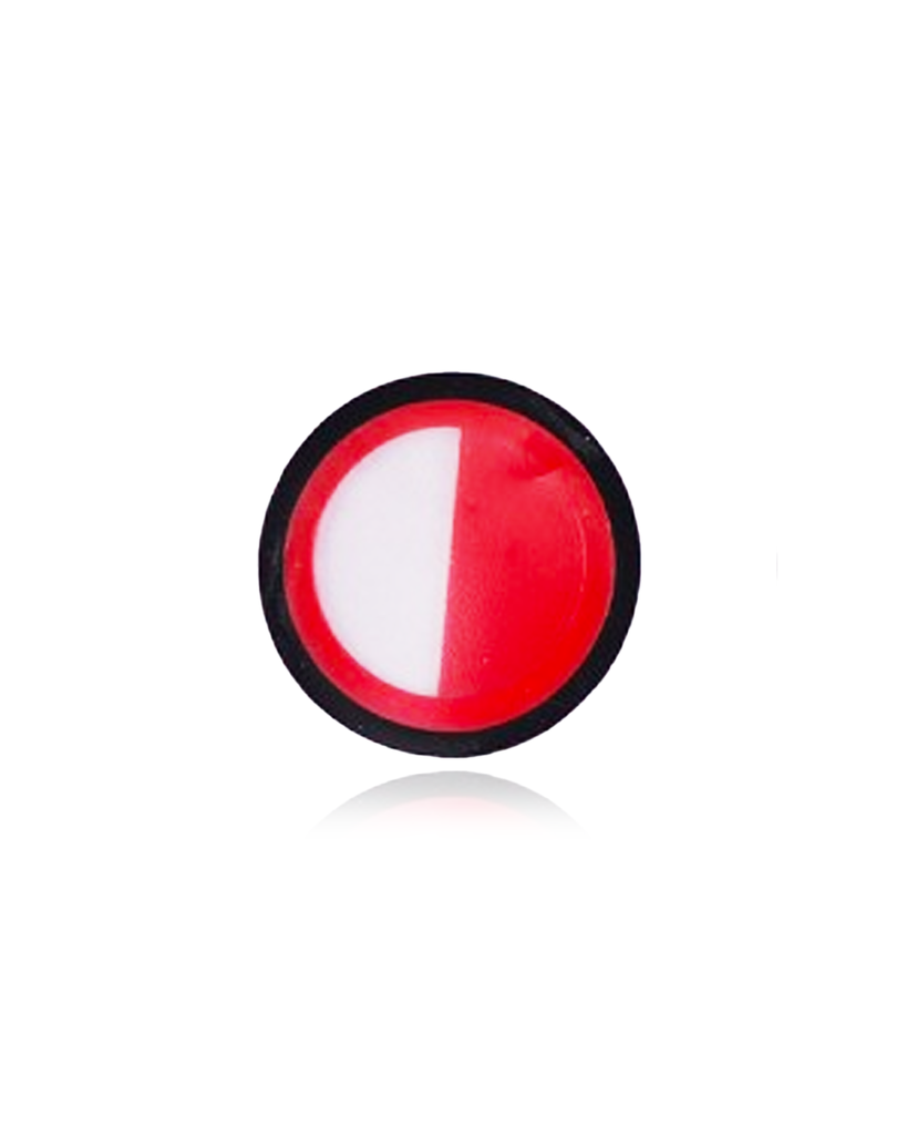 Flash Lens Compatible For Motorola Moto One Hyper (XT2027-1/2020) (Genuine OEM)