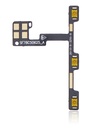 Power And Volume Button Flex Cable Compatible For Motorola One Hyper (XT2027/2020)