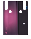 Back cover Glass Compatible For Motorola Moto One Hyper (XT2027-1/2020) (Genuine OEM) (Magenta)
