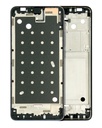 Mid-Frame Housing Compatible For Motorola One Hyper (XT2027/2020) (Deepsea Blue)