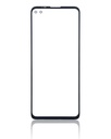 2 in 1 Front Glass With OCA Pre-Installed Compatible For Motorola One 5G (XT2075-1/2020)