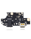 Charging Port Board With Headphone Jack Compatible For Motorola One 5G (XT2075/2020) (Aftermarket Plus)