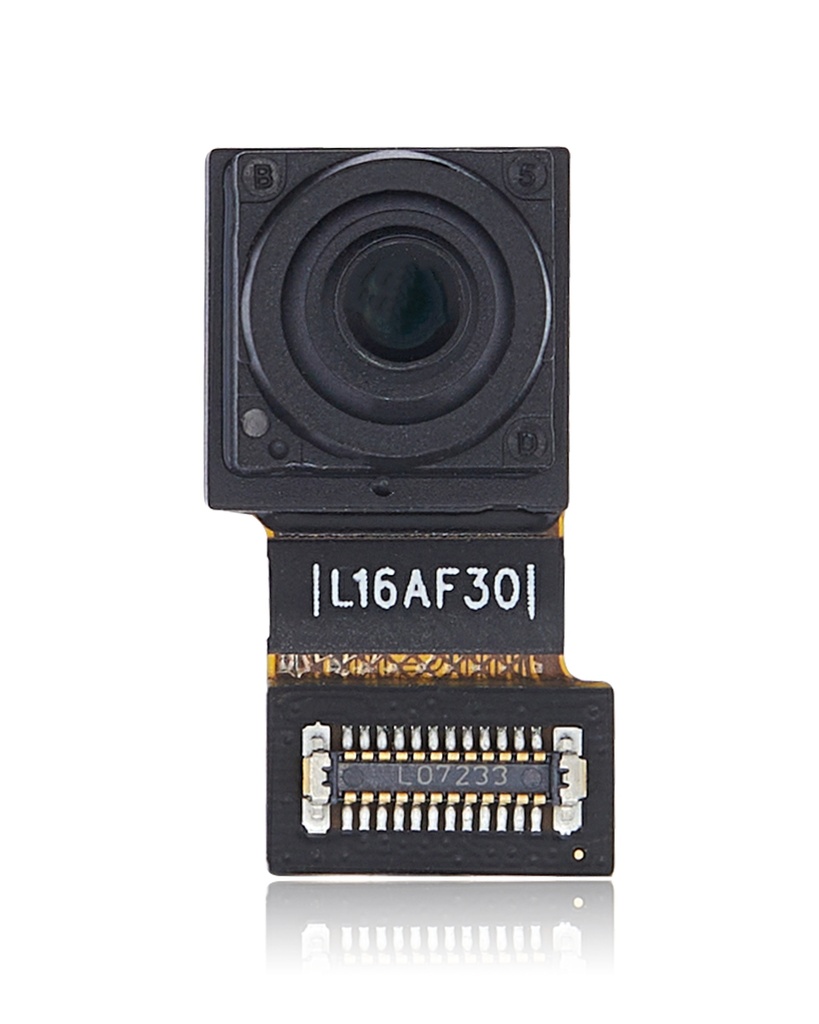Front Camera (16MP) Compatible For Motorola One 5G (XT2075-1/XT2075-2/2020) (Genuine OEM)