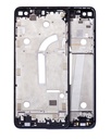 Mid-Frame Housing Compatible For Motorola One 5G (XT2075/2020)/One 5G Ace (XT2113/2021) (Oxford Blue)