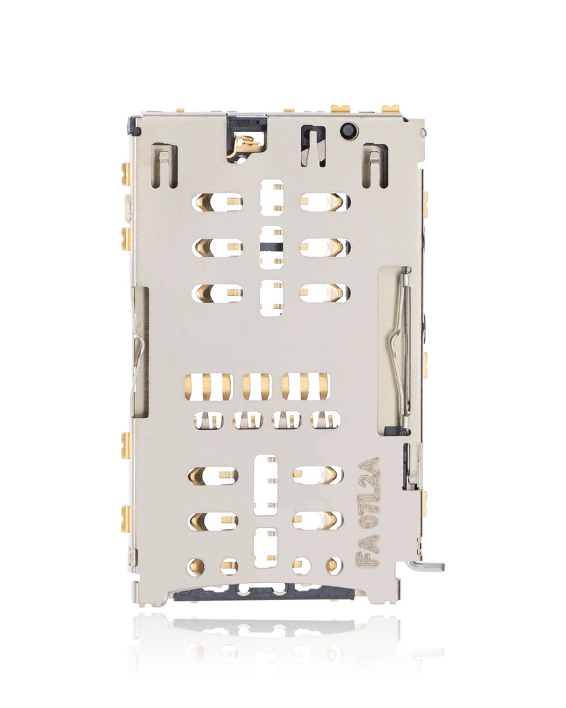 Sim Card Reader Compatible For Motorola One 5G (XT2113/2020)/G 5G Plus (XT2075/2020)