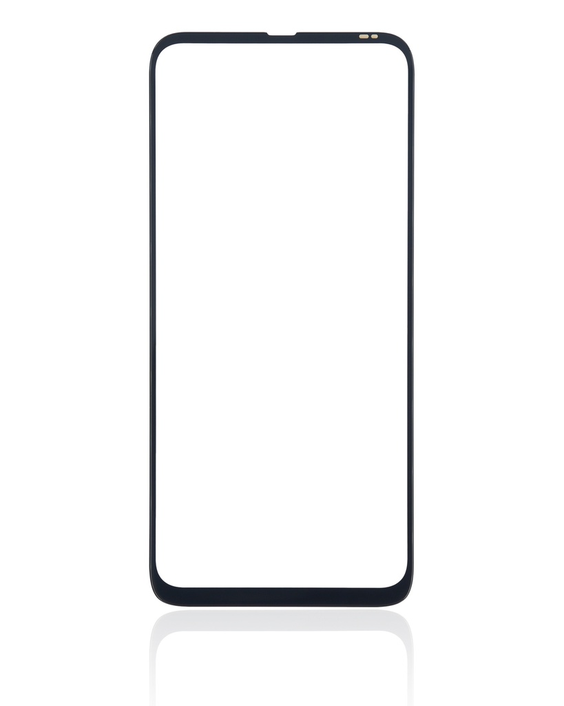 2 in 1 Front Glass With OCA Pre-Installed Compatible For Motorola One Fusion Plus (XT2067/2020)