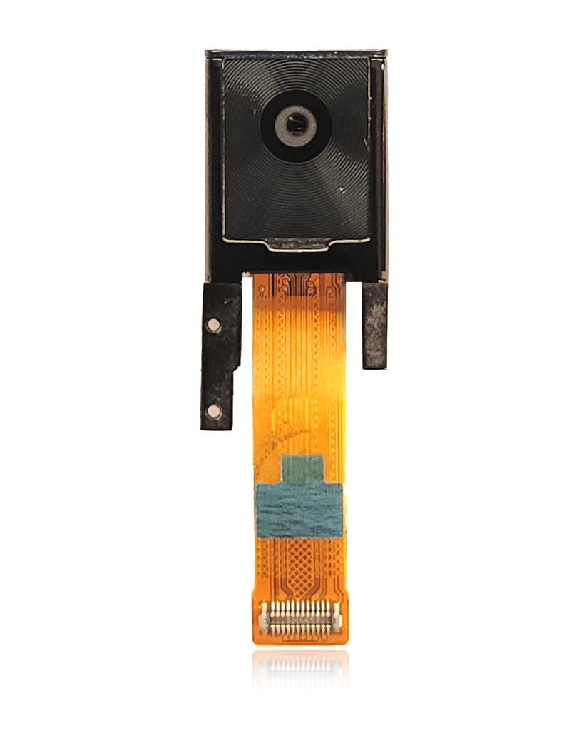 Front Camera Compatible For One Fusion Plus (XT2067-2/2020) (Genuine OEM) (Twilight Blue)