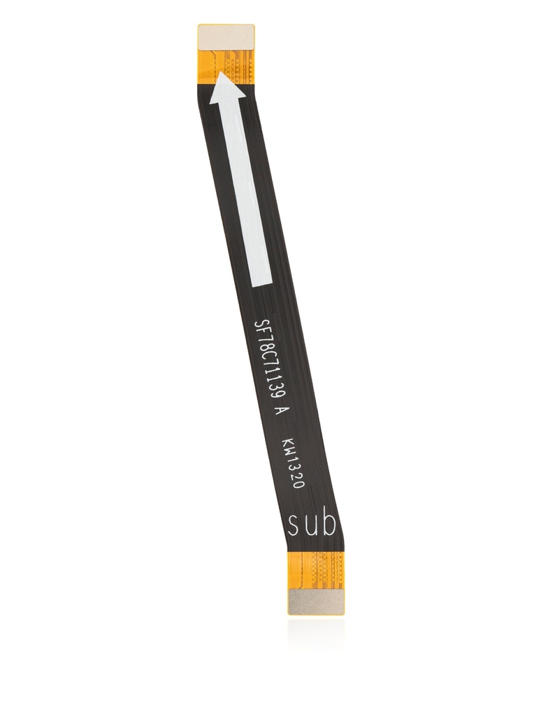 Mainboard Flex Cable Compatible For Motorola One Fusion Plus (XT2067/2020)