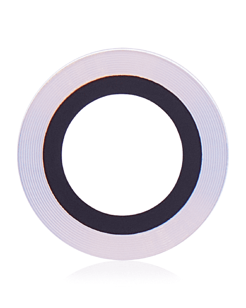 Back Camera Lens (Wide) Compatible For One Fusion Plus (XT2067- 2/2020) (Genuine OEM) (Moonlight White)
