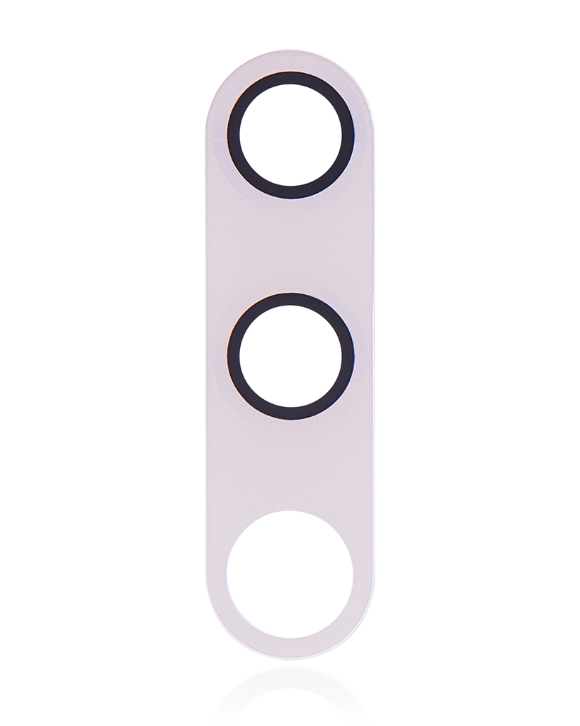 Back Camera Lens (Bottom) Compatible For One Fusion Plus (XT2067- 2/2020) (Genuine OEM) (Moonlight White)