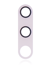 Back Camera Lens (Bottom) Compatible For One Fusion Plus (XT2067- 2/2020) (Genuine OEM) (Moonlight White)