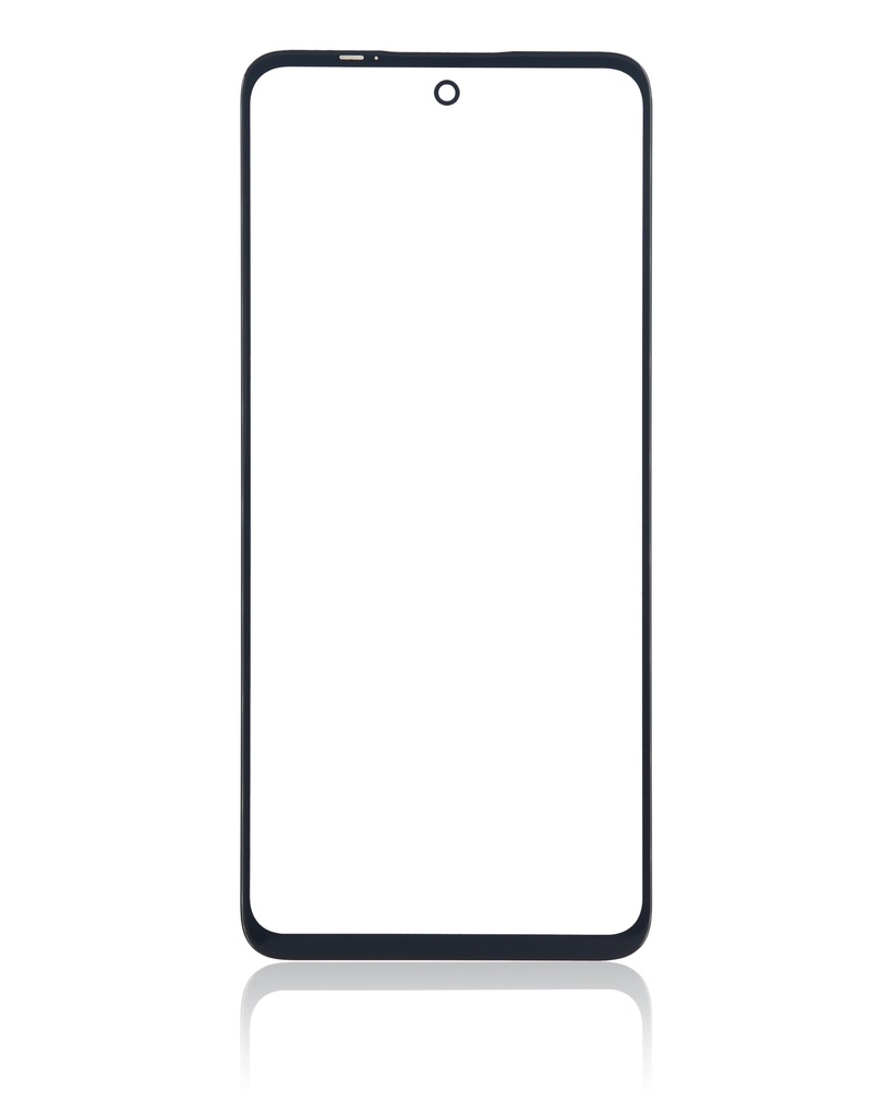 2 in 1 Front Glass With OCA Pre-Installed Compatible For Motorola One 5G Ace (XT2113-1/2/2021)