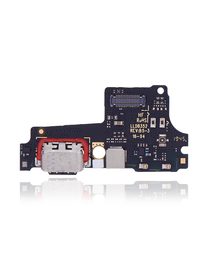 Charging Port Compatible For Motorola Moto One (XT1941/2018) (Genuine OEM)