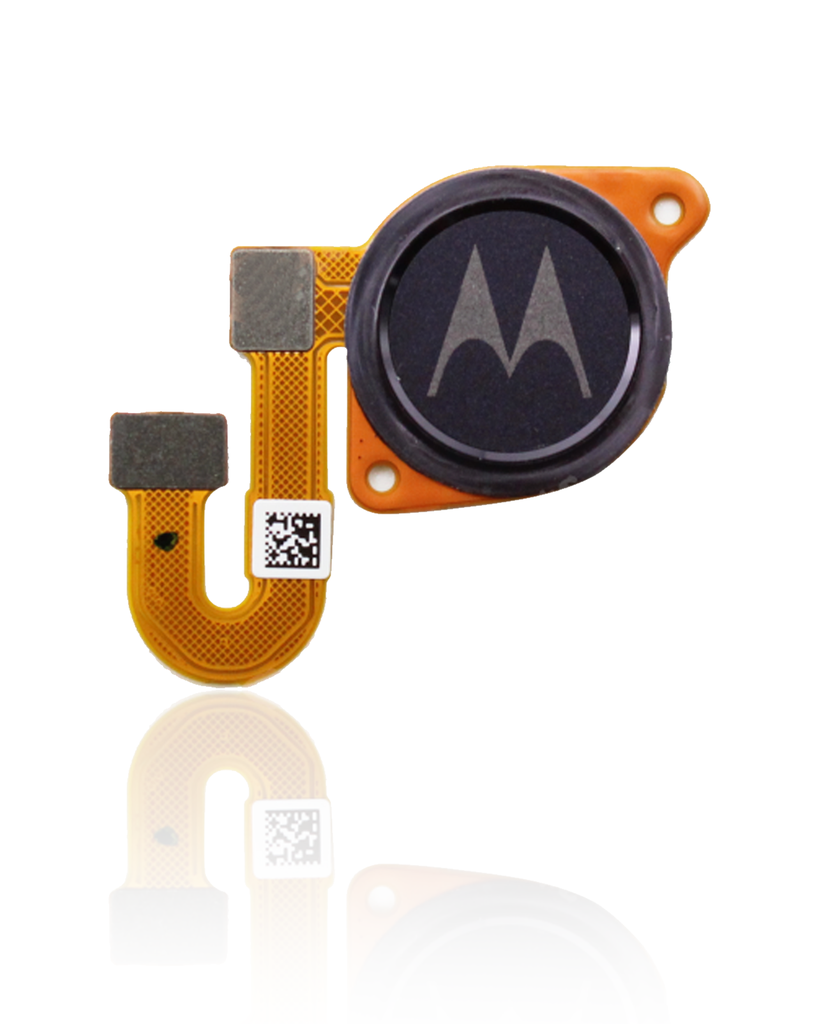 Fingerprint Scanner Compatible For Motorola Moto One (XT1941/2018 ) (Genuine OEM)