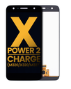 LCD Assembly Without Frame Compatible For LG X Power 2/X Charge (M320/X320/M327) (Refurbished) (All Colors)