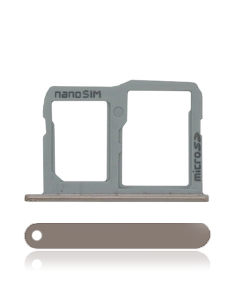 Sim Card Tray Compatible For LG X Power 3 (LM-X510WM) (Gold)