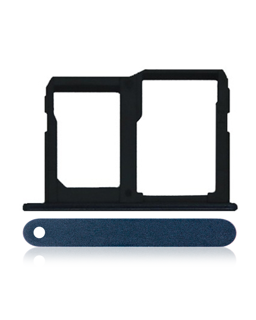 Sim Card Tray Compatible For LG X Power 3 (LM-X510WM) (BLUE)