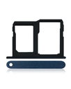 Sim Card Tray Compatible For LG X Power 3 (LM-X510WM) (BLUE)