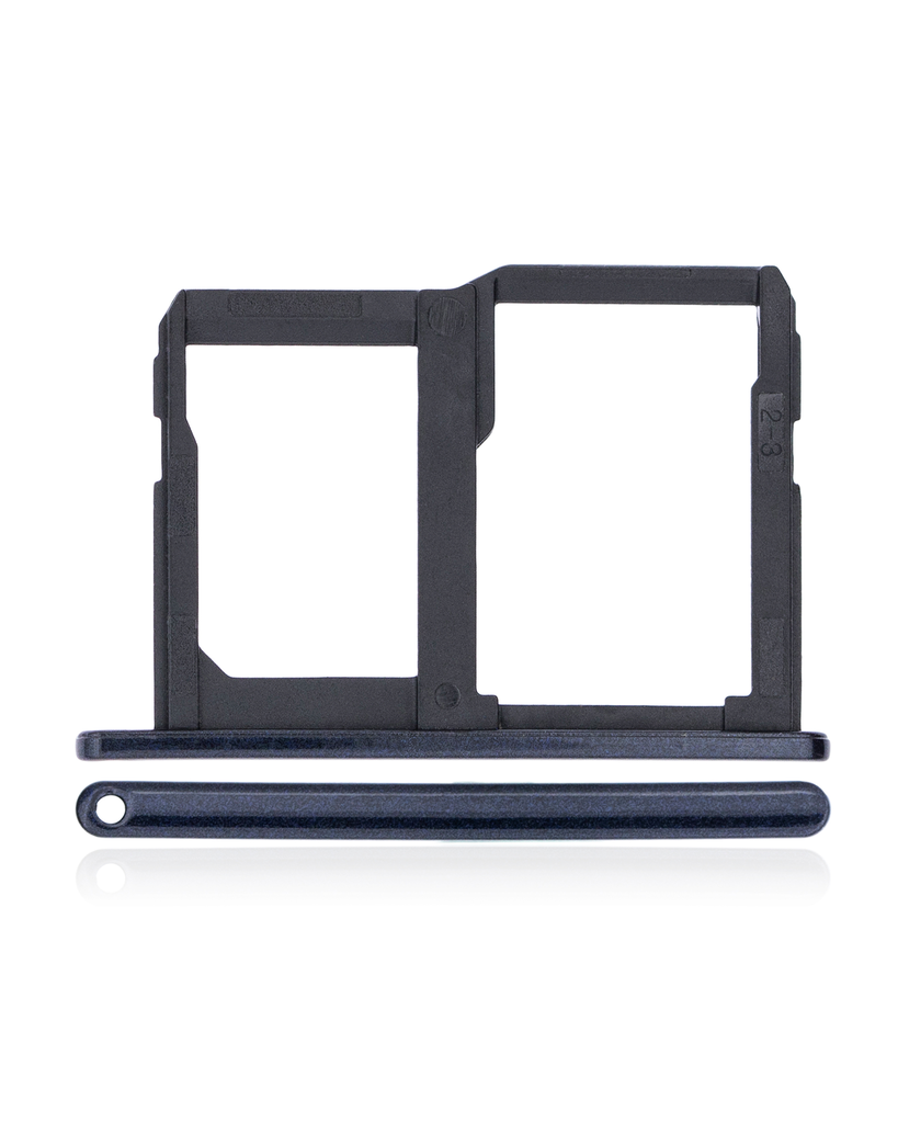 Sim Card Tray Compatible For LG X Power 3 (LM-X510WM) (Black)