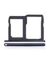 Sim Card Tray Compatible For LG X Power 3 (LM-X510WM) (Black)