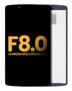LCD Assembly Without Frame Compatible For LG G Pad F 8.0 (V495/UK495/V496/AK495 ) (2nd Gen) (Refurbished) (All Colors)