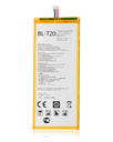 Replacement Battery Compatible For LG GPad X 8.0&quot;/GPad X2 8.0&quot; (BL-T20)