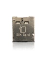 Sim Card Reader Compatible For LG G Pad X