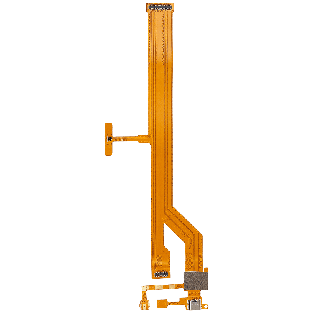 Charging Port Flex Cable Compatible For LG G Pad X 8.3&quot; (VK815) (Wide Connection)