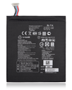 Replacement Battery Compatible For LG G Pad F 8.0' (BL-T14)