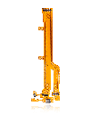 Charging Port Flex Cable Compatible For LG G Pad 8.0 (V480/V490)