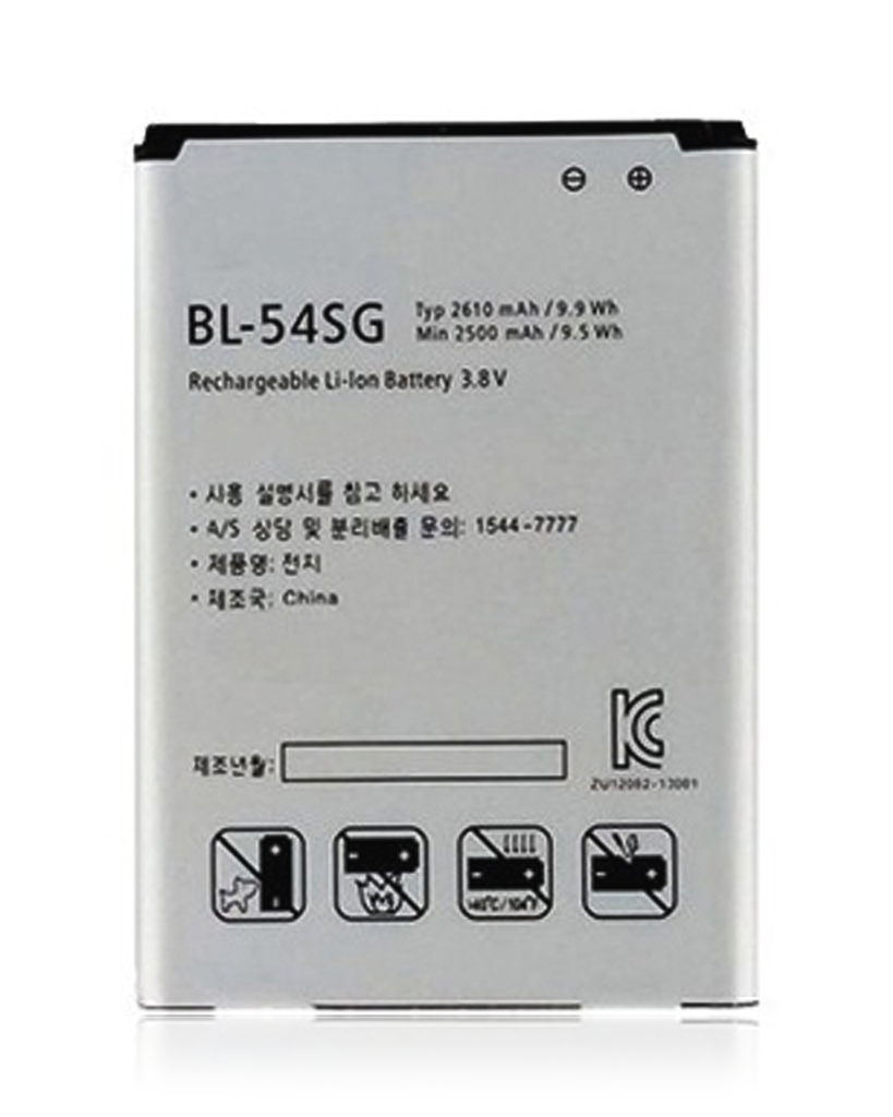 Replacement Battery Compatible For LG Optimus G2 (BL-54SH/BL-54SG)