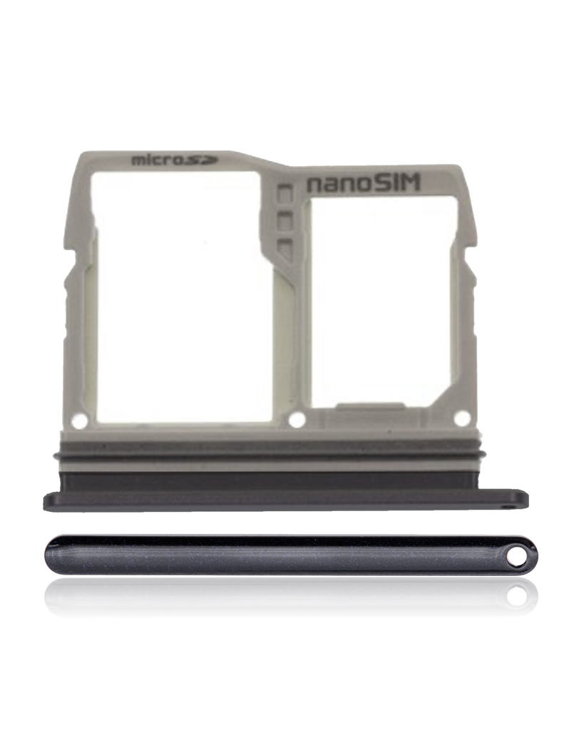 Sim Card Tray Compatible For LG Wing 5G (Aurora Gray)