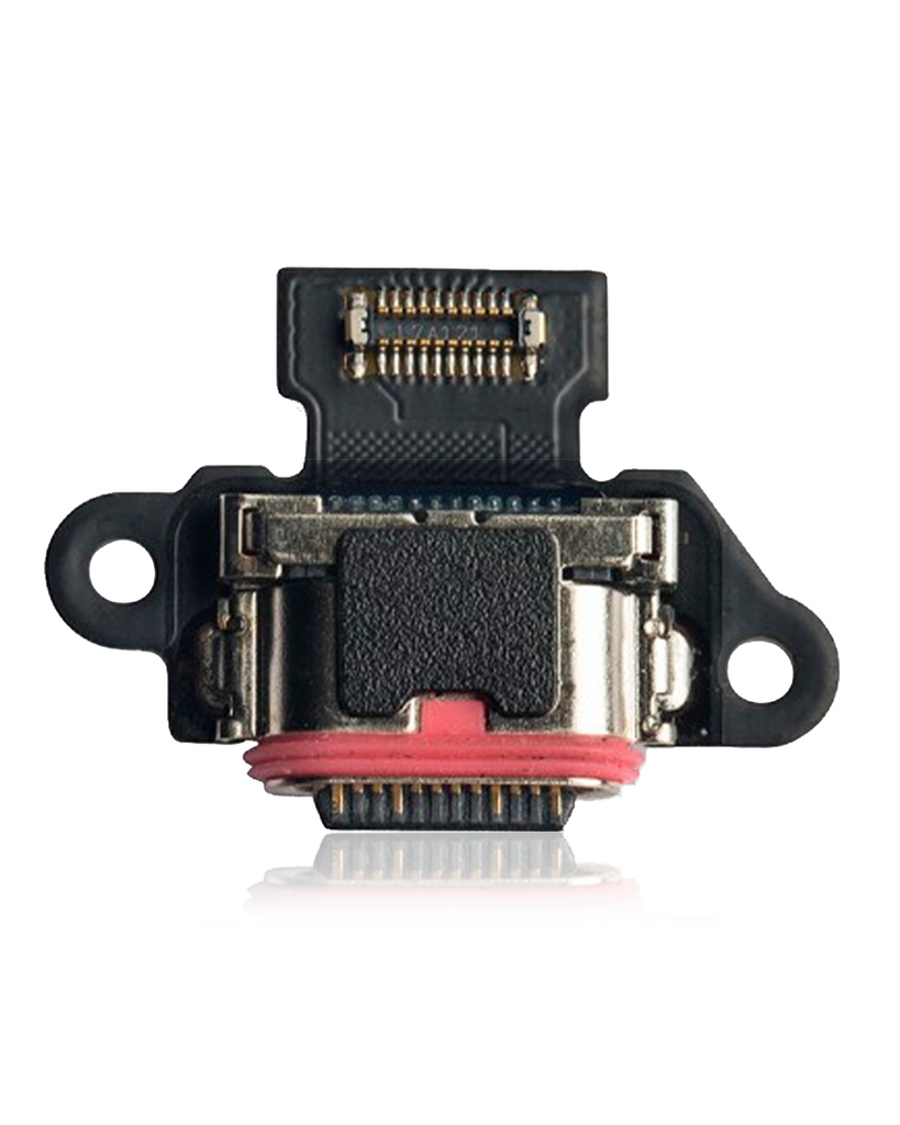 Charging Port With Flex Cable Compatible For Motorola Moto X4 (XT1900/2017)