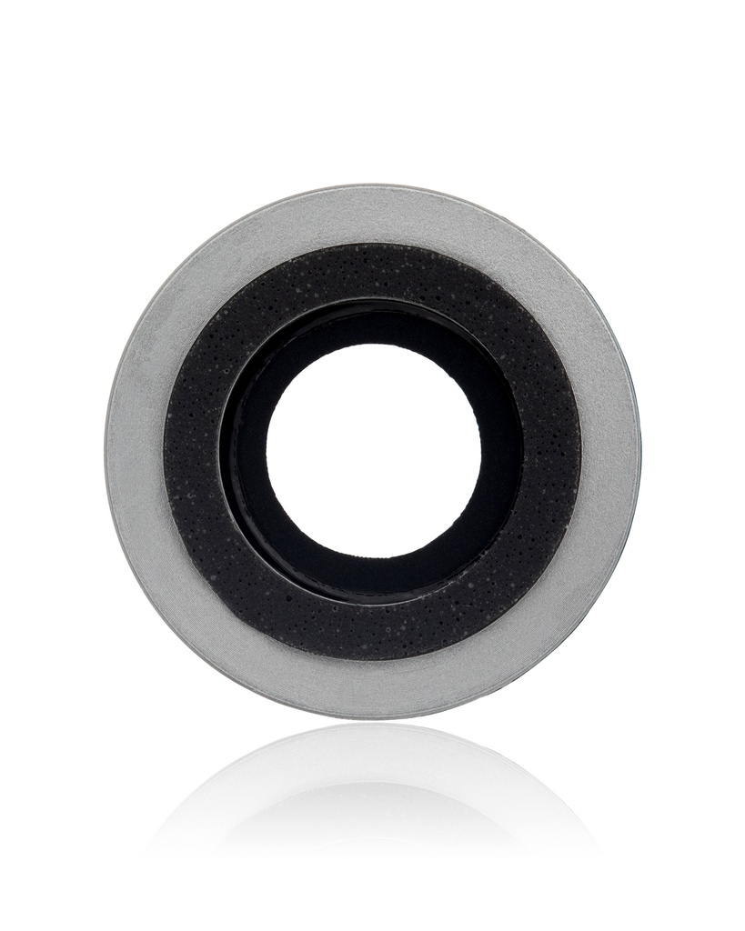 Back Camera Lens Compatible For Motorola Moto X (XT1060/2013) (Silver)