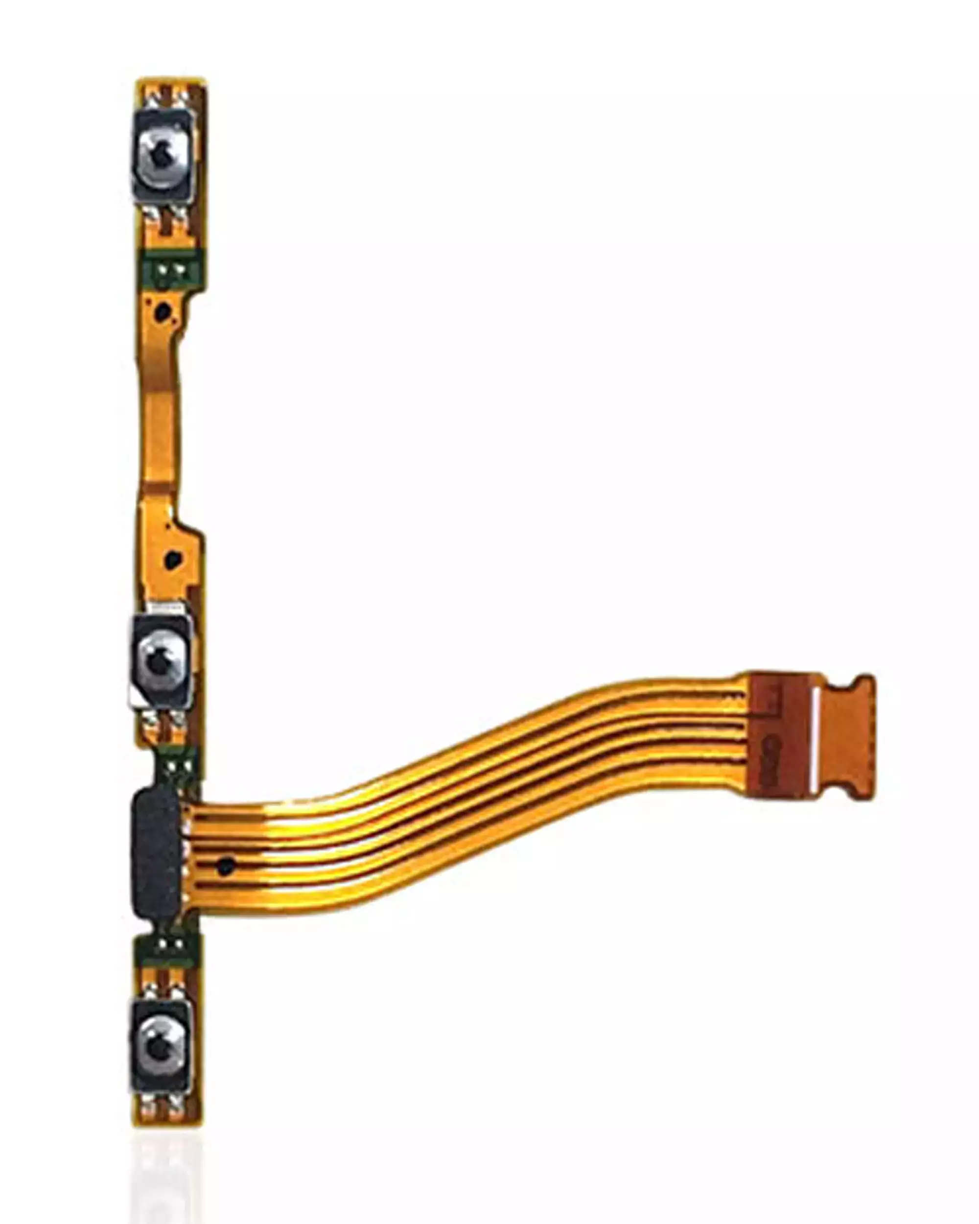 Power &amp; Volume Flex Compatible For Motorola Moto X2 (XT1096/2014)