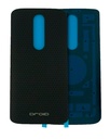 Back cover Glass Compatible For Motorola Droid Turbo 2 (XT1585/XT1580/XT1581/2015) (Black)