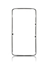 Front Frame Bezel Compatible For Motorola Droid Turbo 2 (XT1585/XT1580/XT1581/2015) (Black)