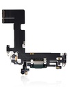 Charging Port Flex Cable Compatible For iPhone 13 (Premium) (Green)