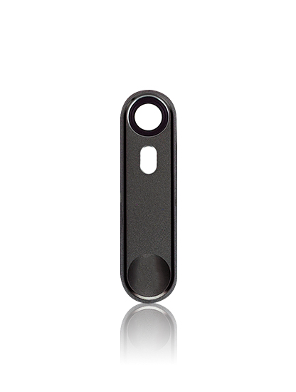 Back Camera Lens Cover Compatible For Motorola Moto X Style (XT1572/2015) (Black)