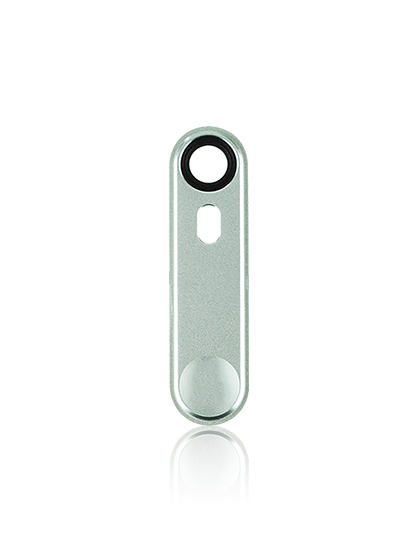 Back Camera Lens Cover Compatible For Motorola Moto X Style (XT1572/2015) (Silver)