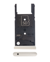 Sim Card Tray Compatible For Motorola Moto X Style (XT1572/2015) (Gold)